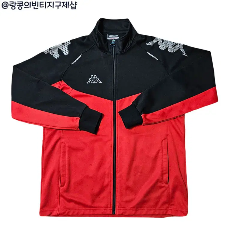 카파 스트릿 져지 자켓