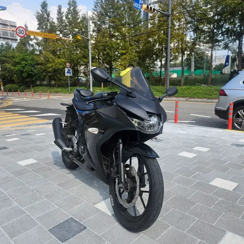 천안 평택 18년식 39000키로 스즈키 gsx r125 엔진좋은 입문바이크