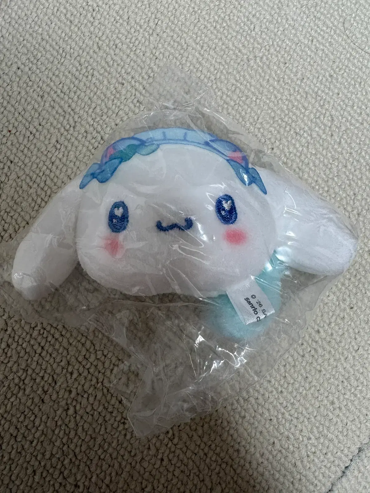 산리오 링링 방울 인형 시나모롤
