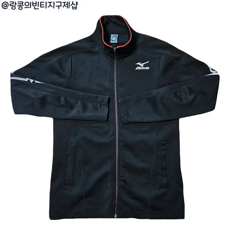 미즈노 스트릿 져지 자켓