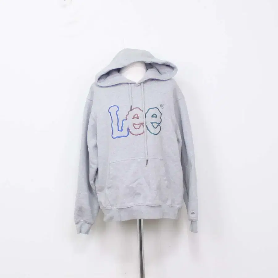 [정품] LEE 후드티 신상 캐주얼 스웨트셔츠 S사이즈 정인샵