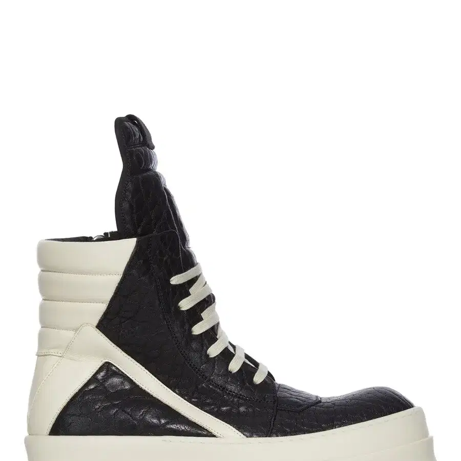 새상품) 릭 오웬스 Rick Owens 메가 범퍼 MEGA BUMPER GEOBASKET 지오바스켓 FW26