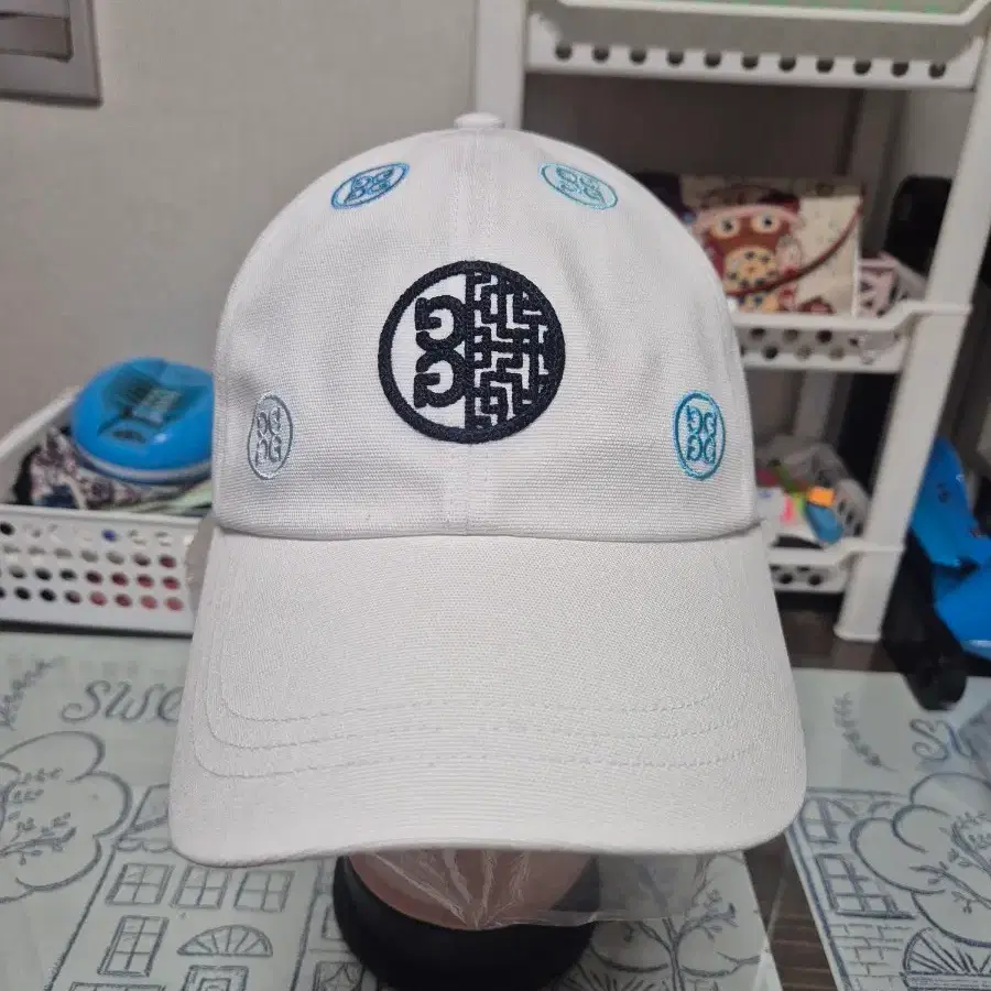 G/FORE 골프캡 화이트