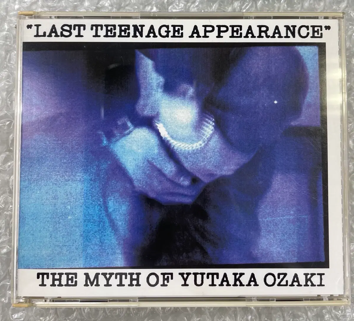 오자키 유타카 / Last Teenage Appearance 2CD