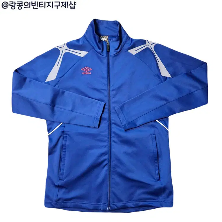 엄브로 스트릿 져지 자켓