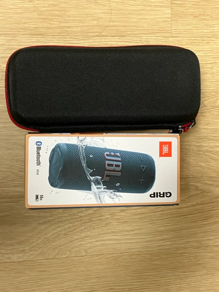 JBL grip 블루투스 스피커 미개봉