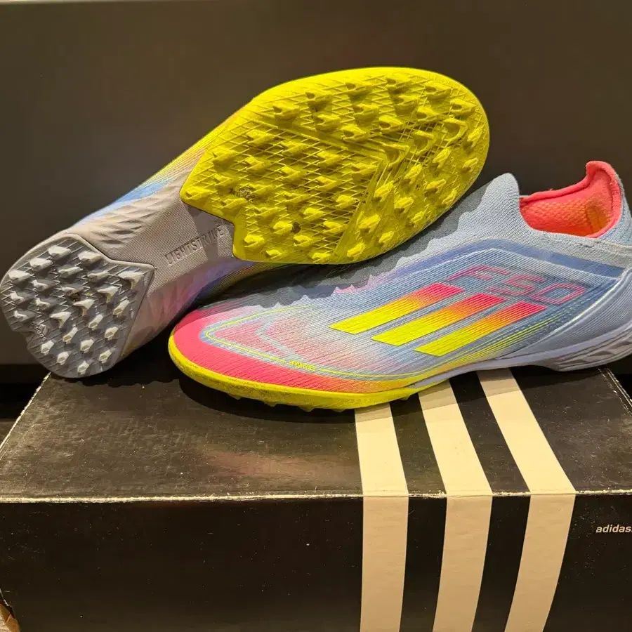 아디다스 F50 LL pro 프로 tf 260
