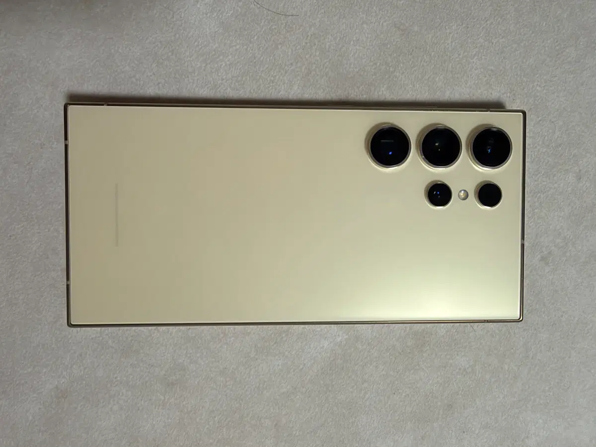 삼성 갤럭시S24 울트라 256GB 옐로우