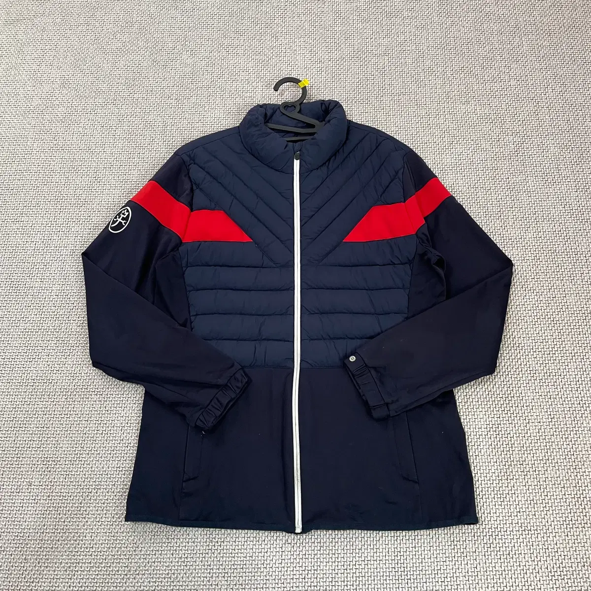 XL 까스텔바작 골프 경량패딩 자켓 N.9913