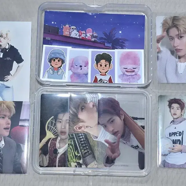 라이즈 소희 굿즈 일괄 양도