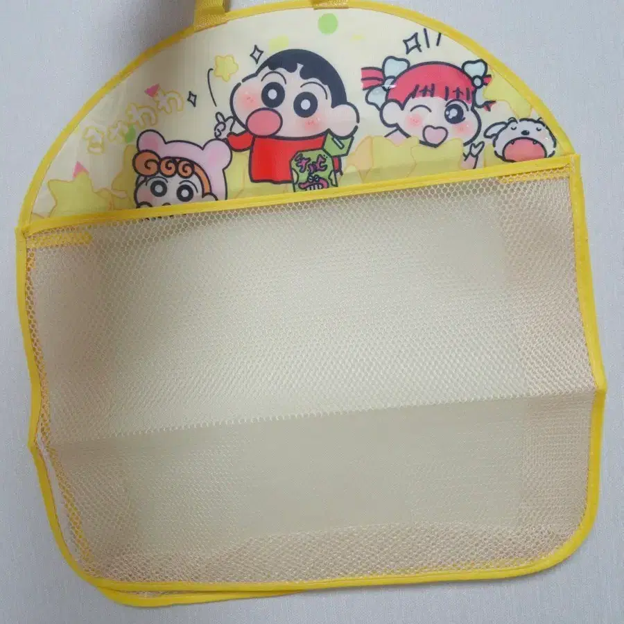 짱구 캐릭터 정리함 (미사용 새상품)