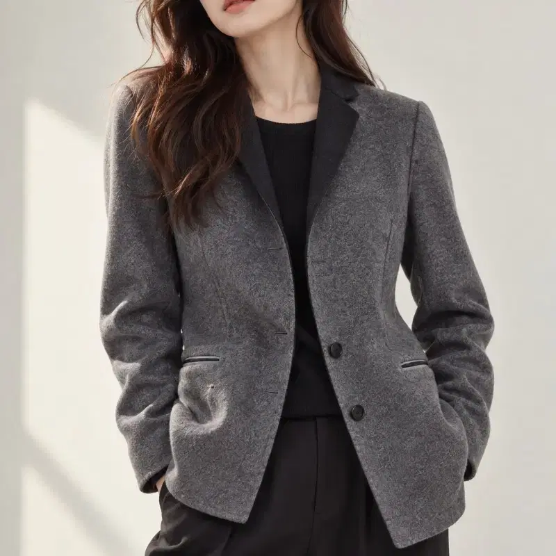 띠어리 자켓 여자 44