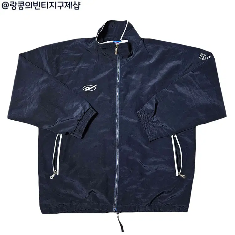프로스펙스 스트릿 바람막이 자켓