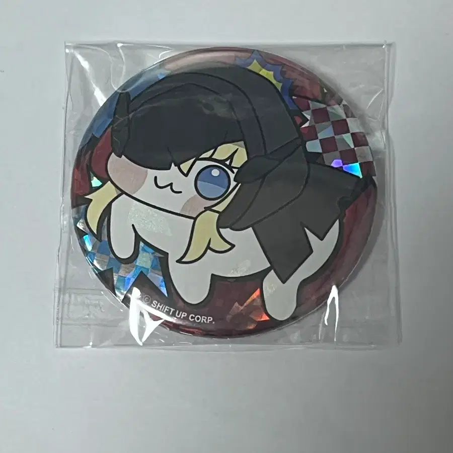 니케 도로 캔뱃지 그레이브