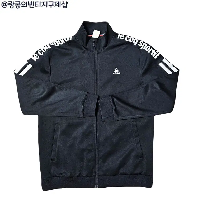 르꼬끄 스트릿 두툼 져지 자켓