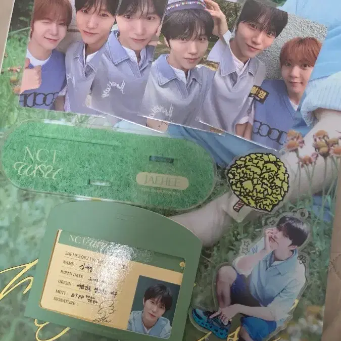 디아이콘 재희 A-type 판매합니다