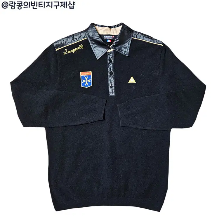 르꼬끄 스트릿 니트 긴팔