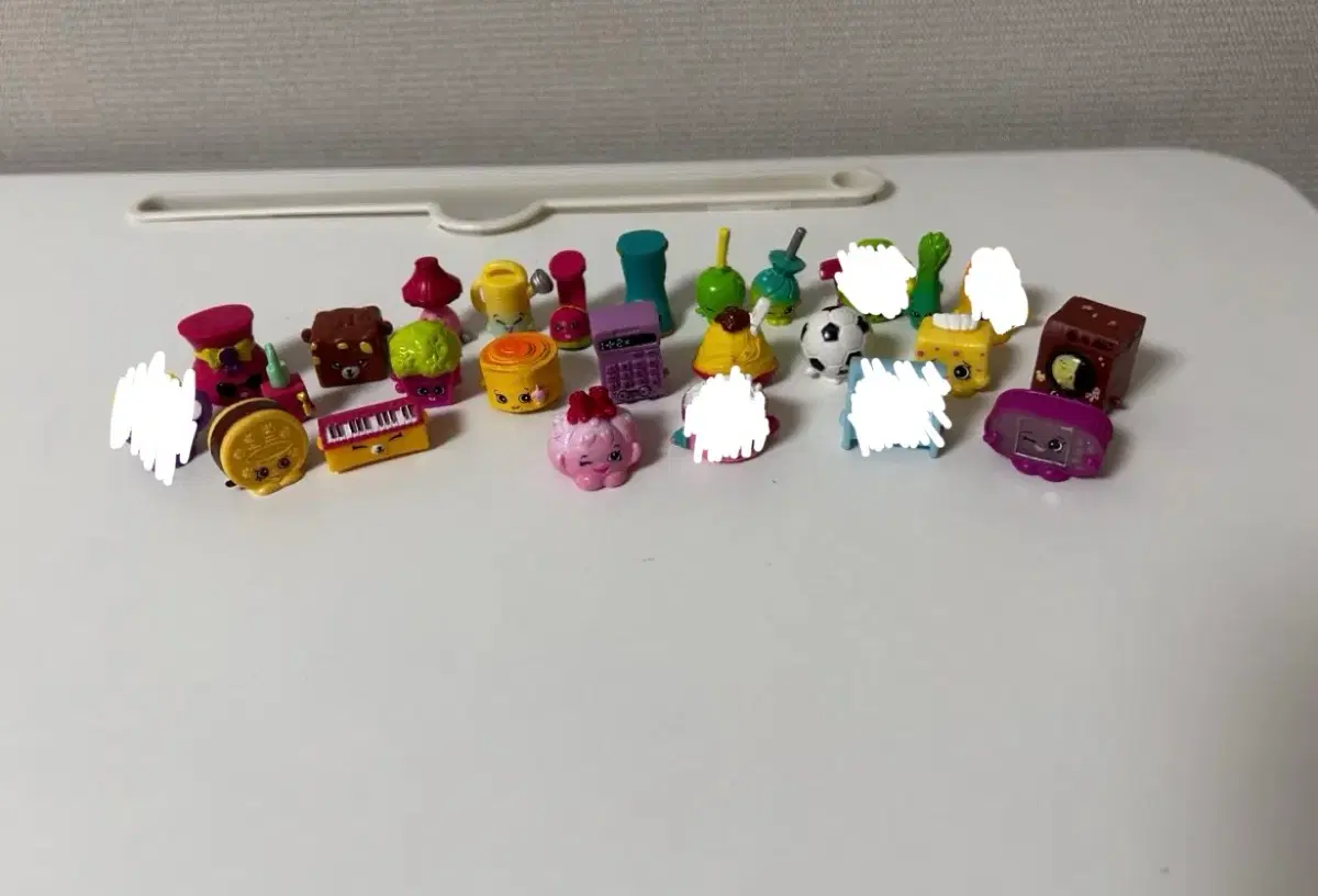 샵킨스 샵킨즈 고전 완구 피규어 양도