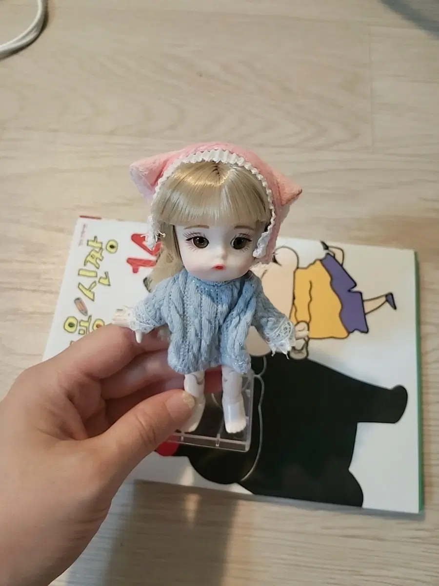 미니 구체관절인형 피규어 bjd