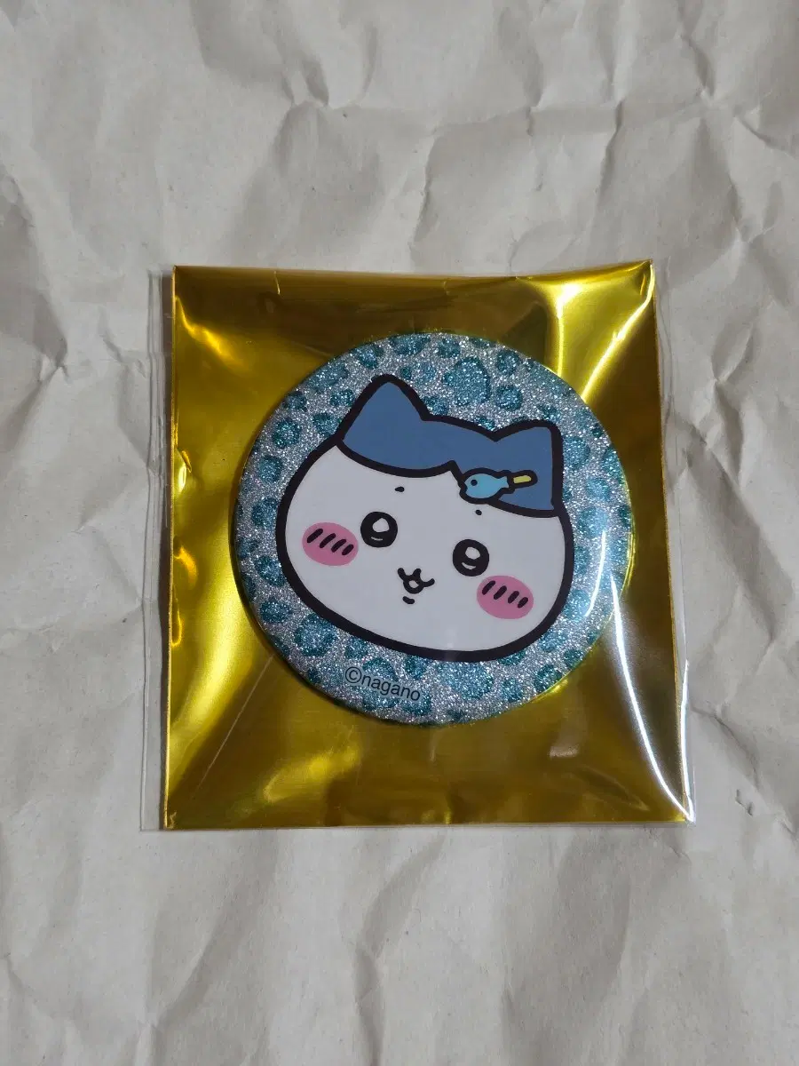 치이카와 갸루 하치와레 키라키라 뱃지