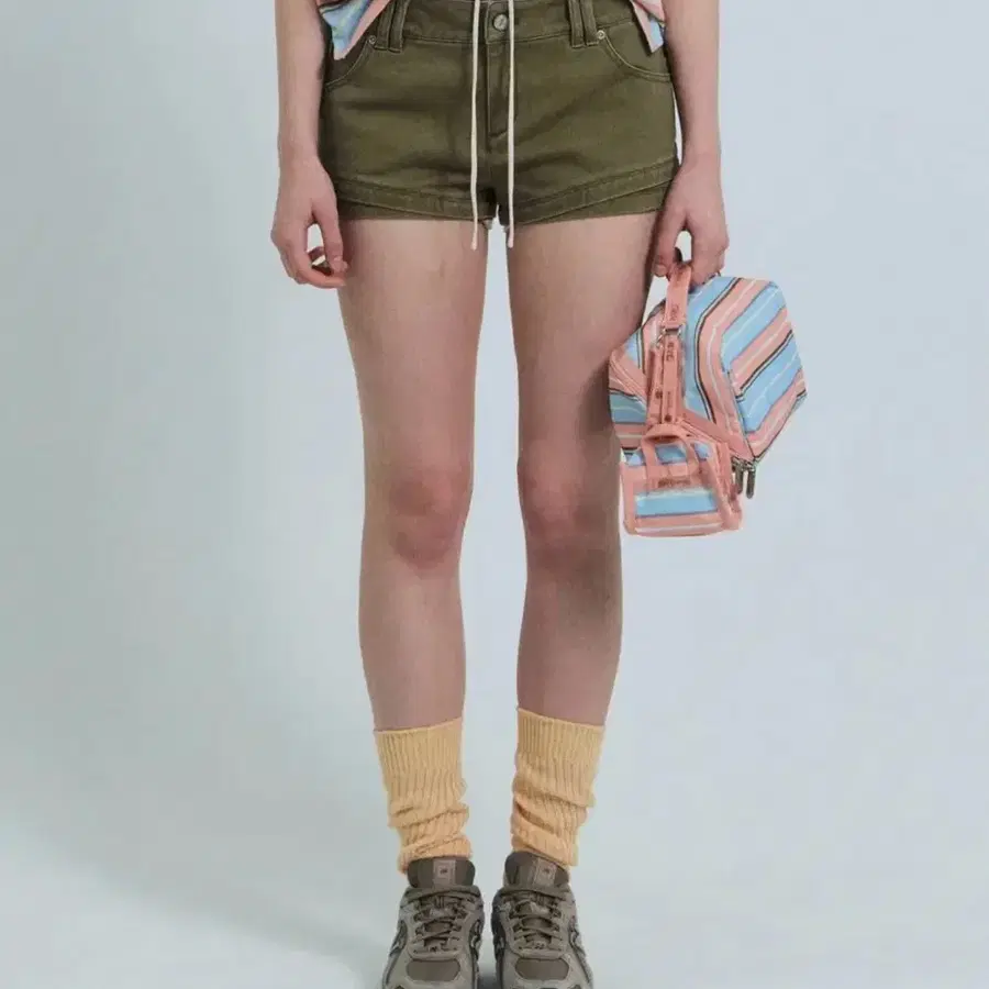 그로브 26SS HALO SHORTS 쇼츠 팬츠