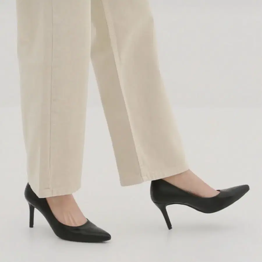 사뿐 프테리 베이직 스틸레토힐 6cm 230블랙