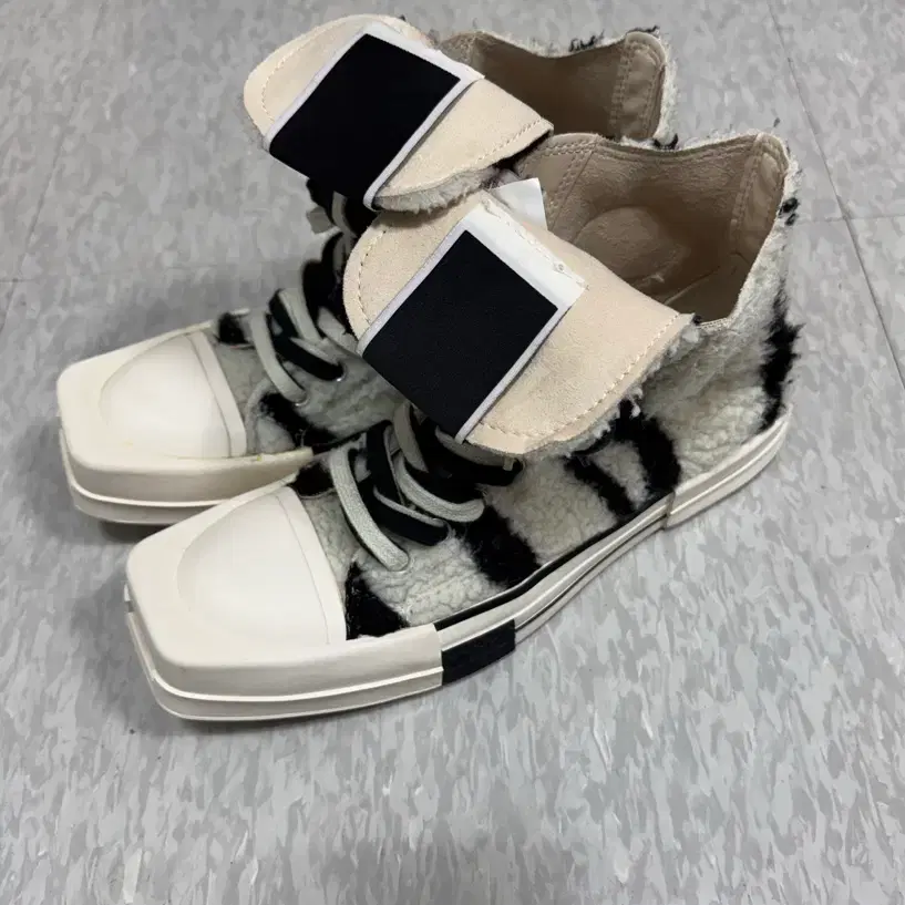 # CONVERSE x DRKSHDW TURBODRK HIGH