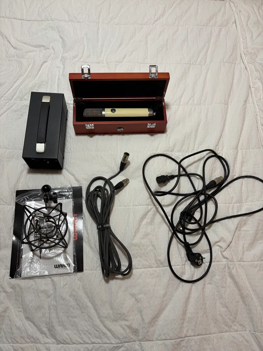 Warm Audio WA-251
