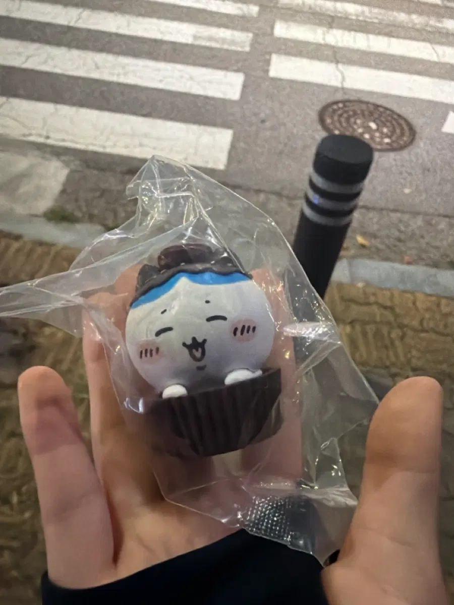 먼작귀 하치와레 모니터 피규어 판매