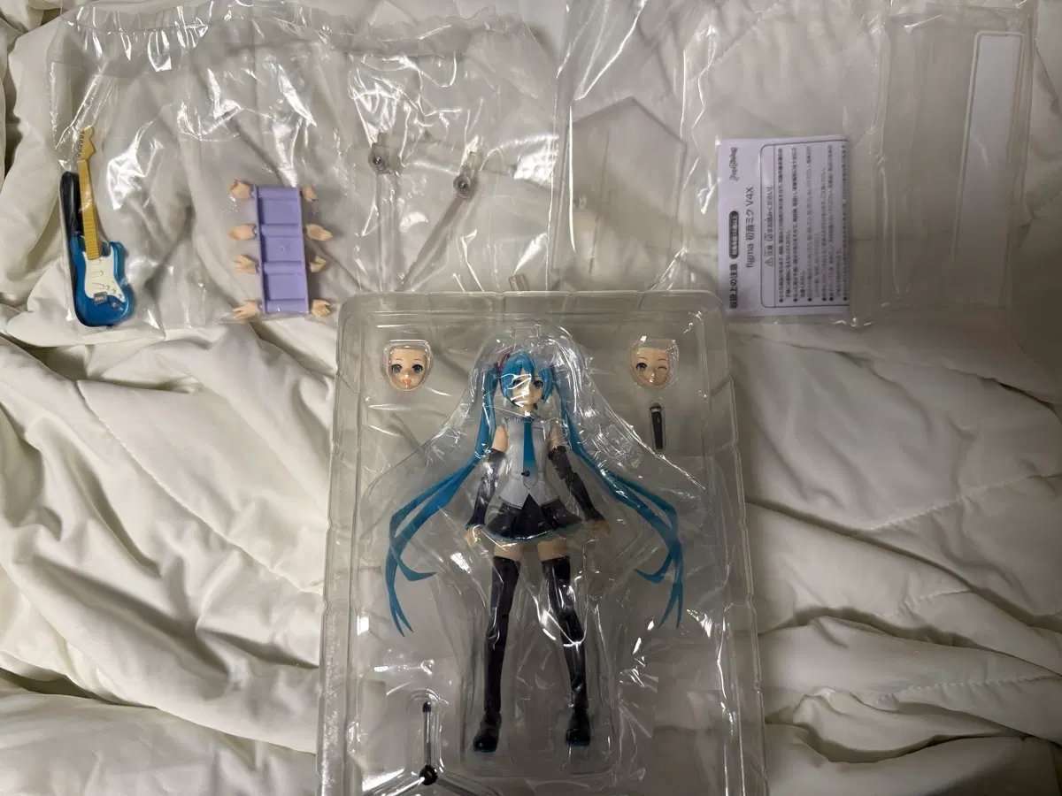 하츠네 미쿠 v4x 피그마 figma 394