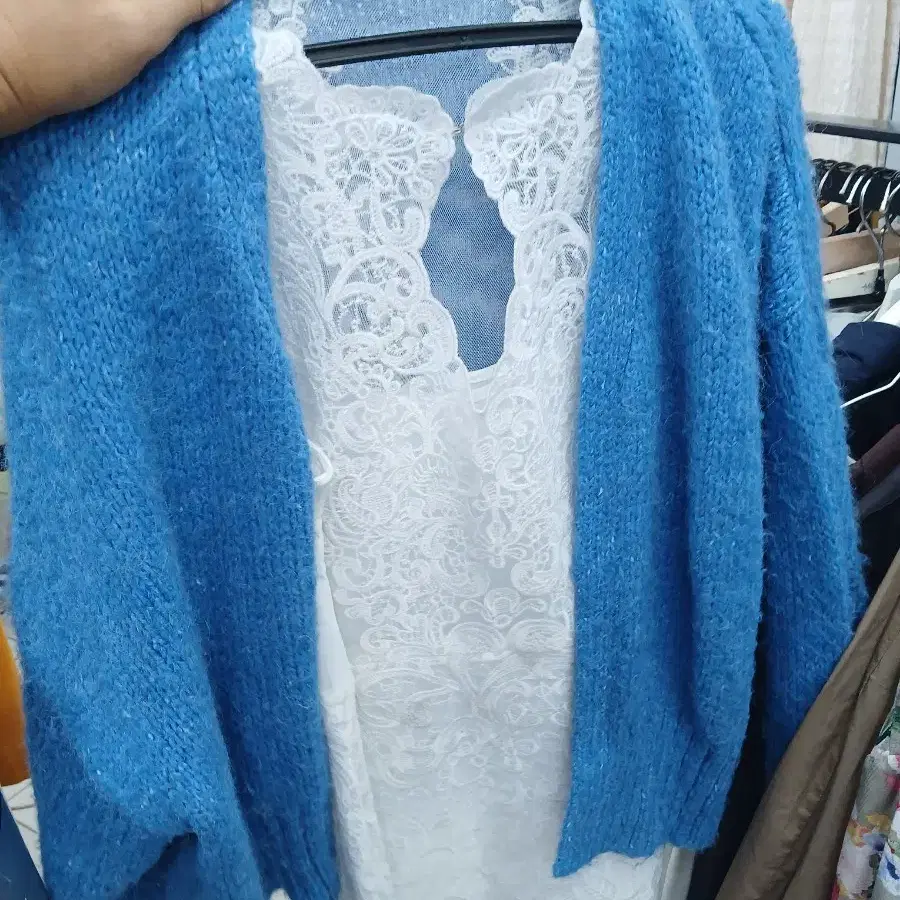 자라니트가디건