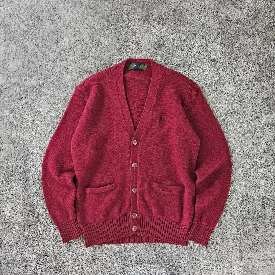 Bean Pole 긴팔 가디건