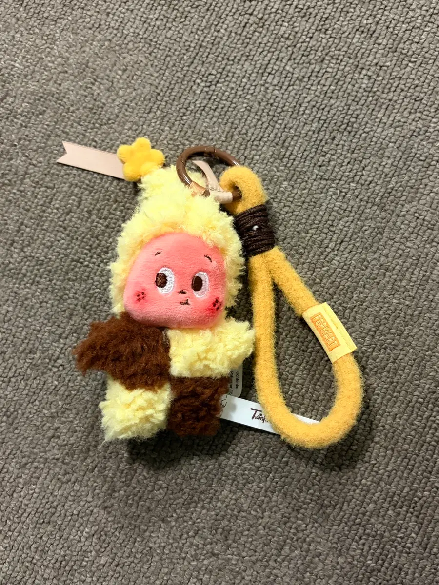 팝마트 작은별 솔티쿠키 (아크릴 보관함 단순 전시)