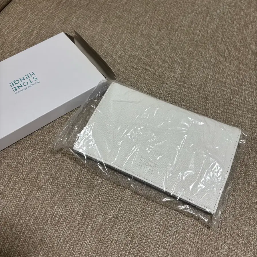 스톤헨지 쥬얼리 파우치(새상품)