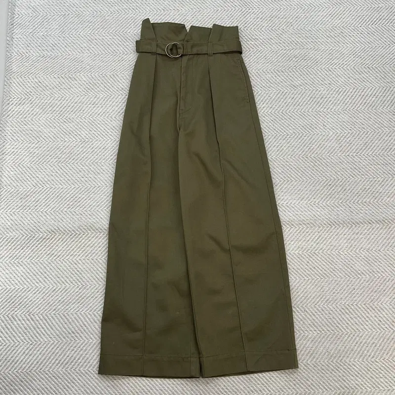 디키즈 벨티드 페이퍼백 팬츠 r4764