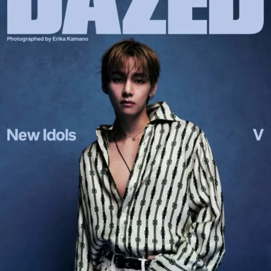 Bts v dazed magazine autumn edition 2026 뷔 데이즈드 잡지 영국 가을 에디션 9월 2026