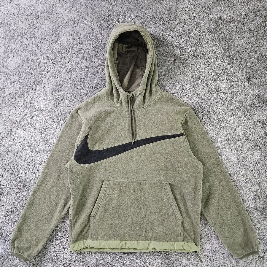 NIKE 빅스우시 후드티