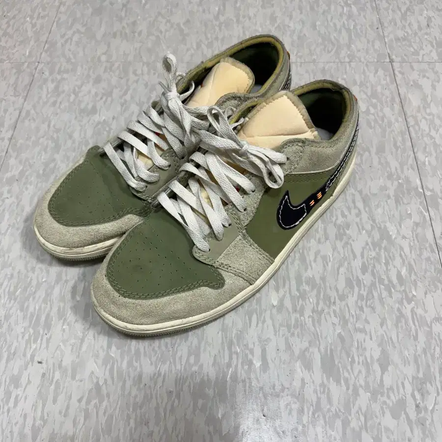 # AIR JORDAN 1 LOW SE CRAFT