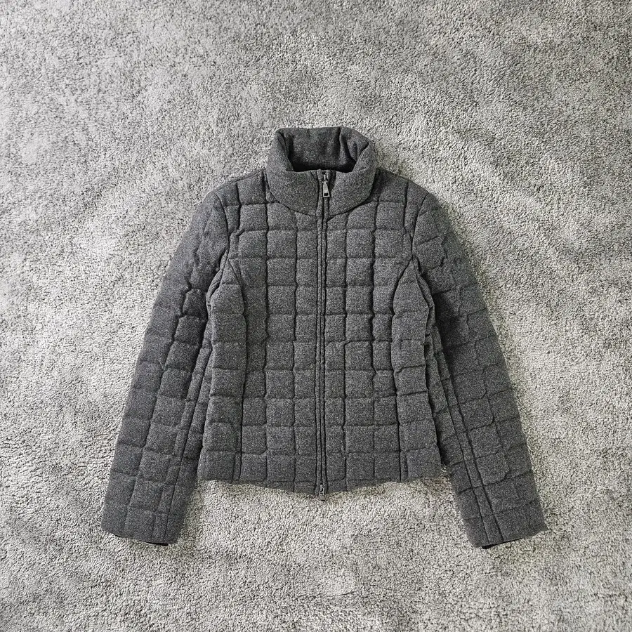 EMPORIO ARMANI 퀼팅 자켓