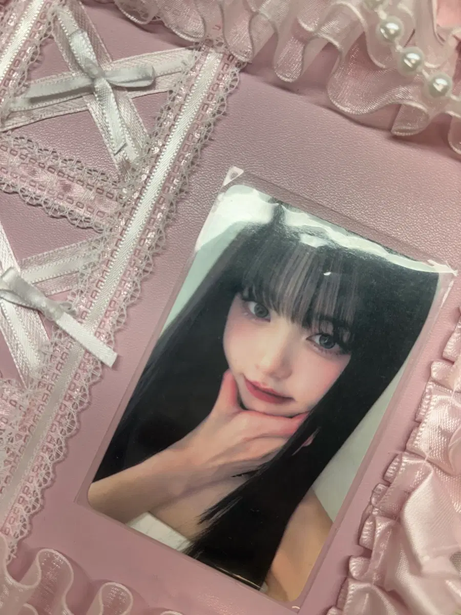 장원영포카팝니당