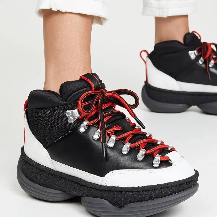 Alexander Wang A1 Hiker Ankle Boot