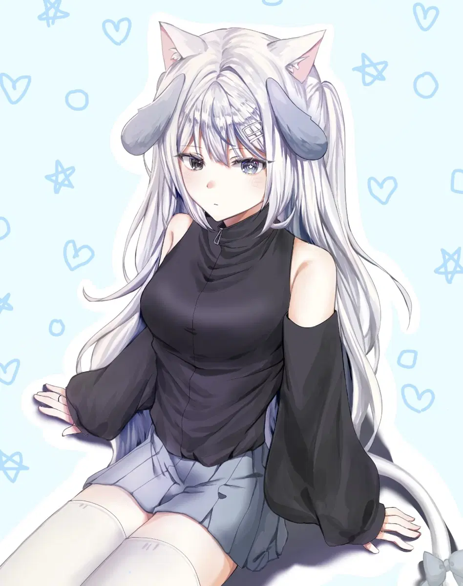 두상, 흉상 커미션
