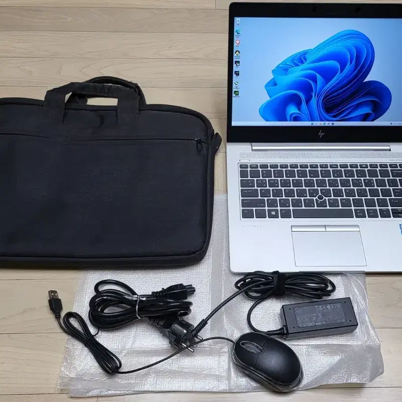 급처) A급 HP 엘리트북 830 G6 i5 노트북