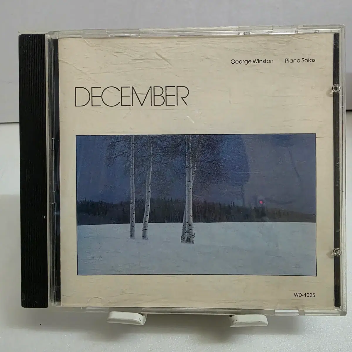George Winston (조지 윈스턴) - December