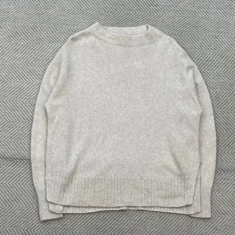 유나이티드 애로우즈 그린라벨 릴렉싱 울 니트 r4757