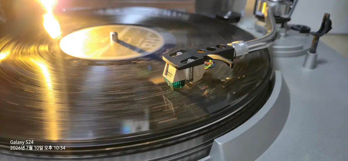 Technics SL-3300 전자동 턴테이블 팝니다