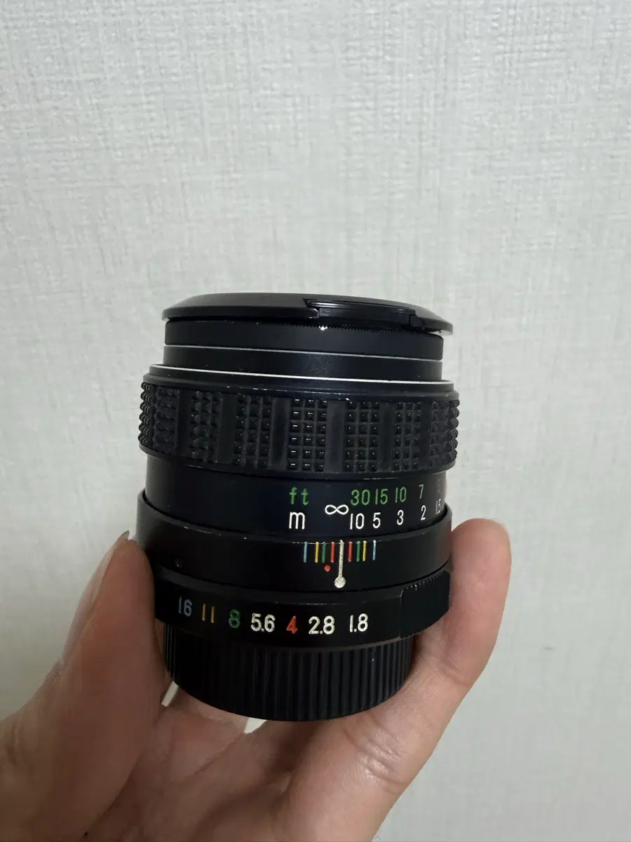 후지논 ebc 55mm f1.8