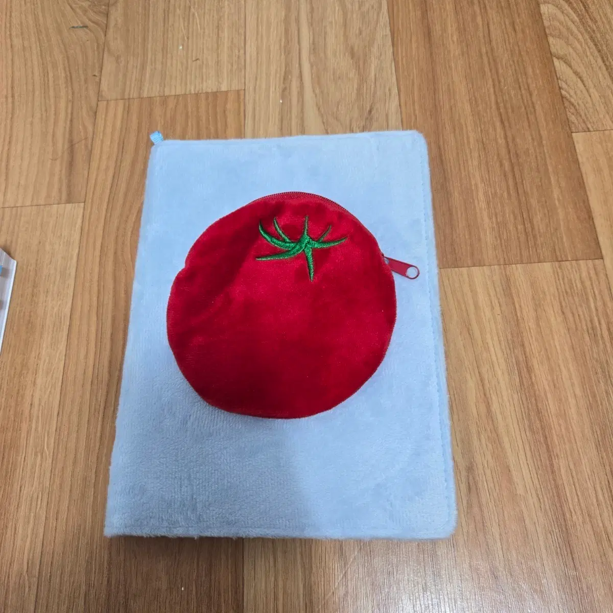 다이소 토마토 책 커버