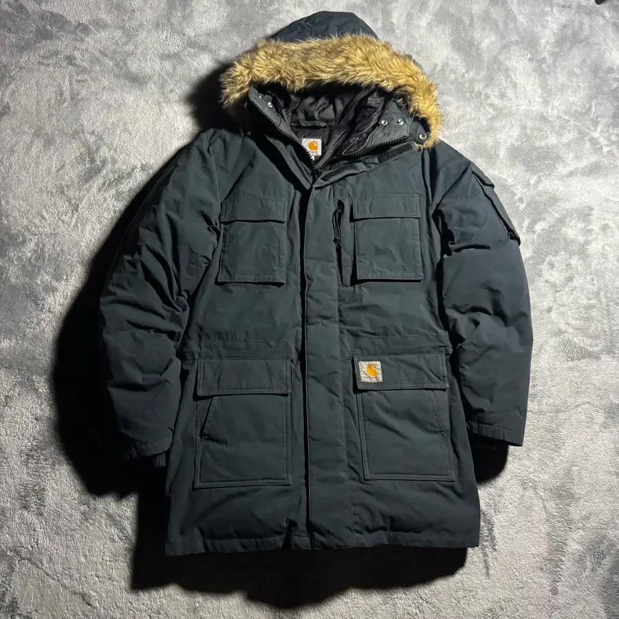 [S] 칼하트WIP Bering Parka 베링파카2