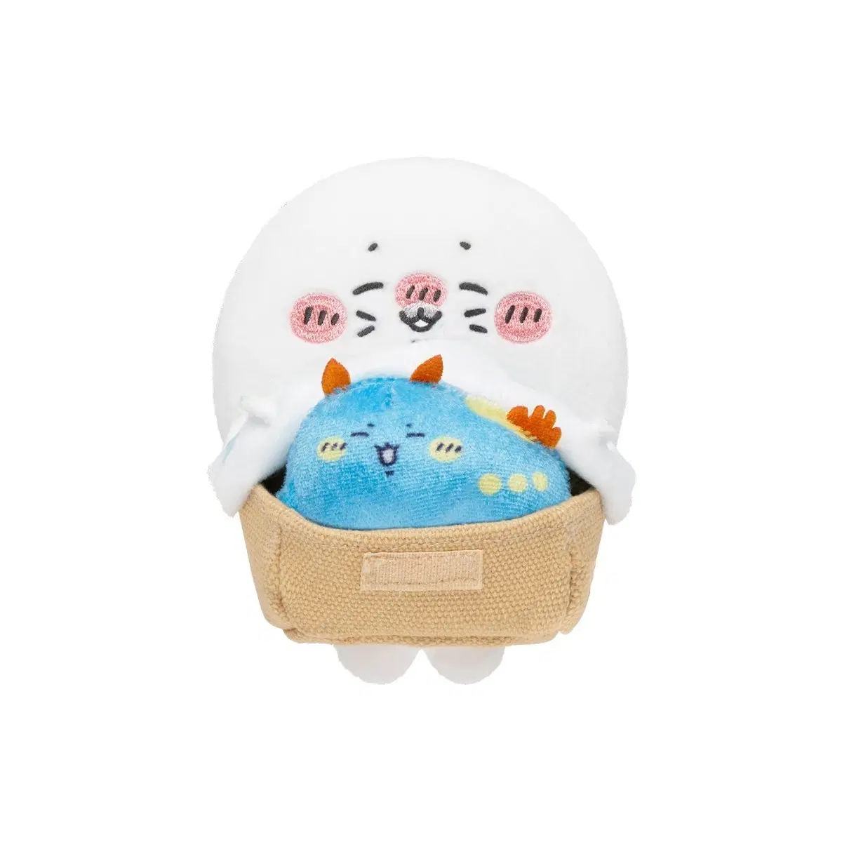 종이택 구해요) 나가노 물범 데스크탑 걸이